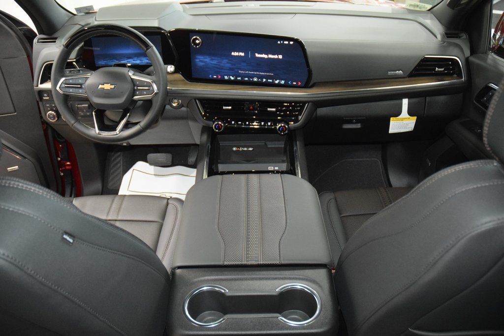 2026 Chevrolet Suburban 4WD 4dr High Country - 22988327 - 30