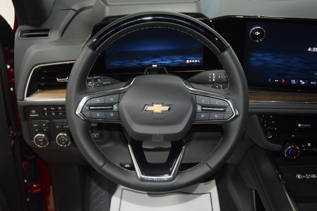 2026 Chevrolet Suburban 4WD 4dr High Country - 22988327 - 35