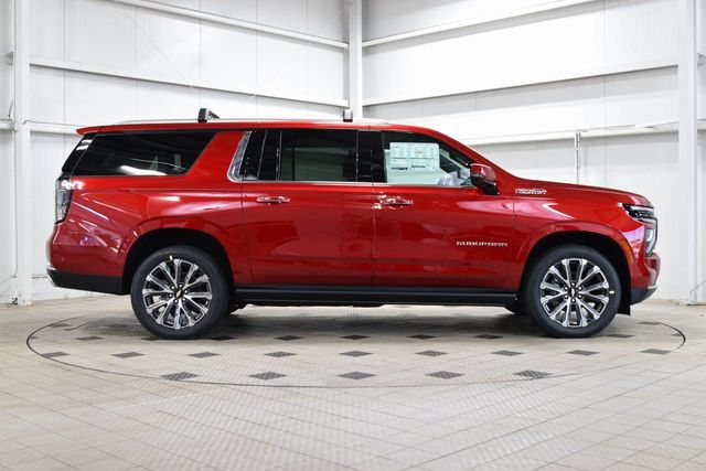 2026 Chevrolet Suburban 4WD 4dr High Country - 22988327 - 8