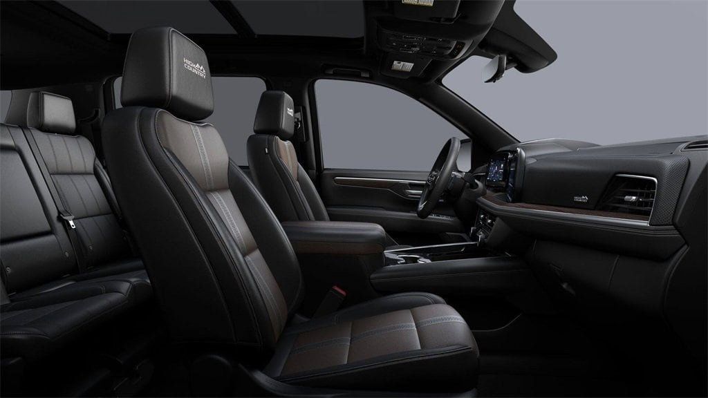 2026 Chevrolet Suburban 4WD 4dr High Country - 22988819 - 6