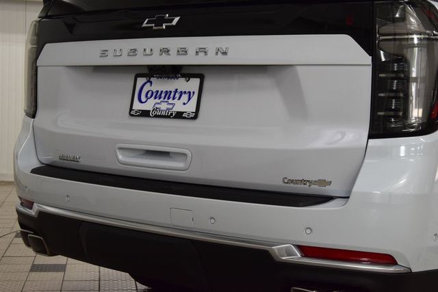 2026 Chevrolet Suburban 4WD 4dr High Country - 23041615 - 21