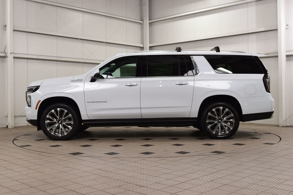 2026 Chevrolet Suburban 4WD 4dr High Country - 23041615 - 3