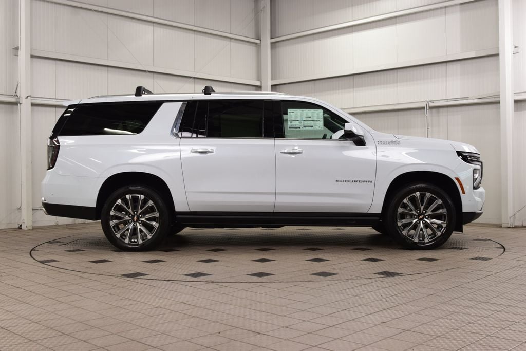 2026 Chevrolet Suburban 4WD 4dr High Country - 23041615 - 8