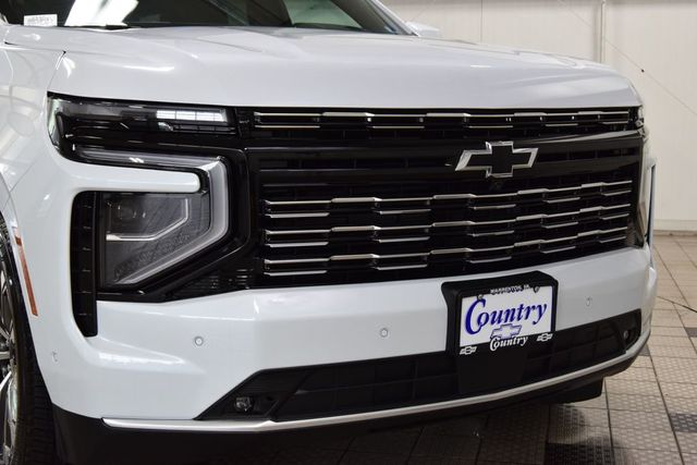 2026 Chevrolet Suburban 4WD 4dr High Country - 23041659 - 12