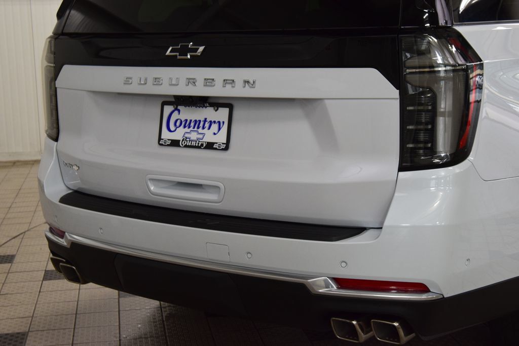 2026 Chevrolet Suburban 4WD 4dr High Country - 23041659 - 21