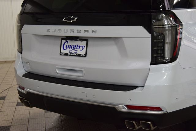 2026 Chevrolet Suburban 4WD 4dr High Country - 23041659 - 21