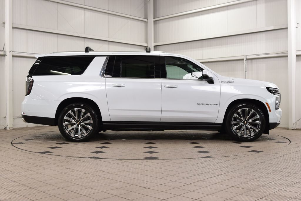 2026 Chevrolet Suburban 4WD 4dr High Country - 23041659 - 8