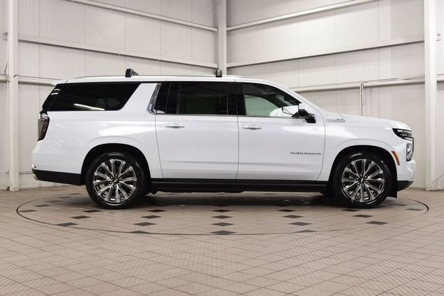 2026 Chevrolet Suburban 4WD 4dr High Country - 23041659 - 8