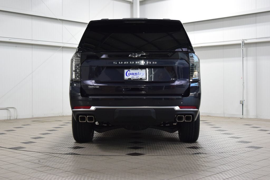 2026 Chevrolet Suburban 4WD 4dr High Country - 23052308 - 6