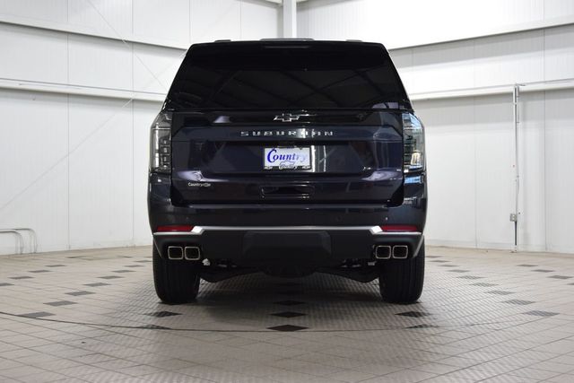 2026 Chevrolet Suburban 4WD 4dr High Country - 23052308 - 6