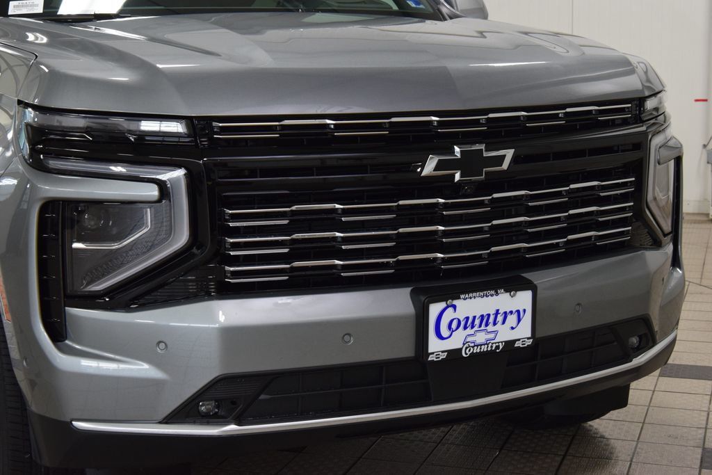 2026 Chevrolet Suburban 4WD 4dr High Country - 23055356 - 12