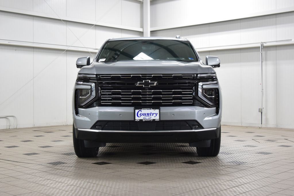 2026 Chevrolet Suburban 4WD 4dr High Country - 23055356 - 1