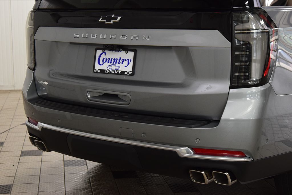2026 Chevrolet Suburban 4WD 4dr High Country - 23055356 - 21