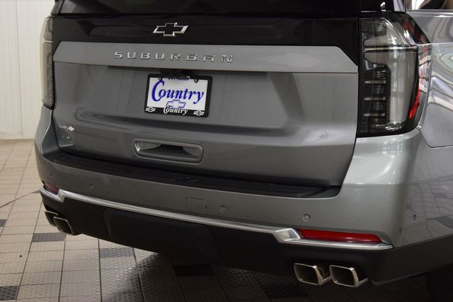 2026 Chevrolet Suburban 4WD 4dr High Country - 23055356 - 21
