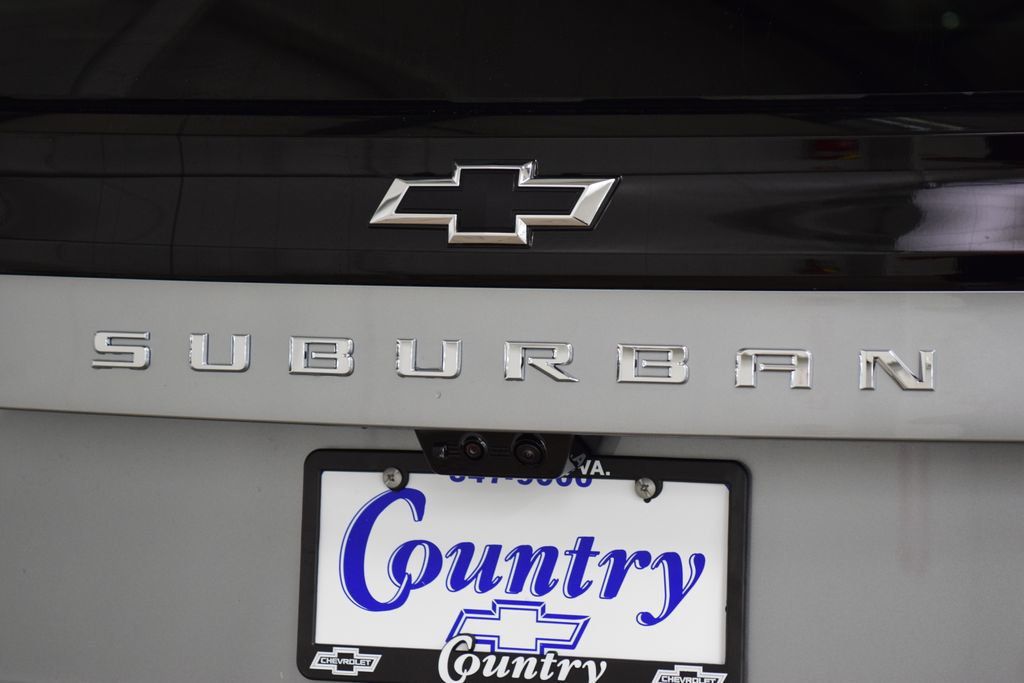 2026 Chevrolet Suburban 4WD 4dr High Country - 23055356 - 22