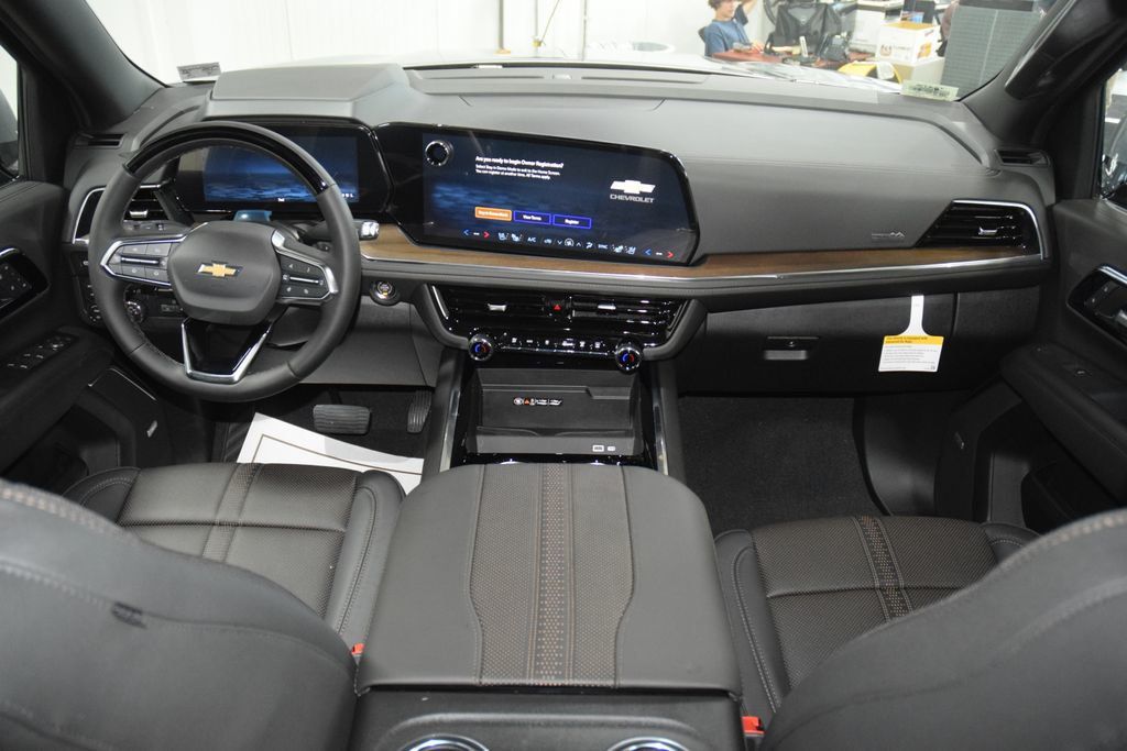 2026 Chevrolet Suburban 4WD 4dr High Country - 23055356 - 31