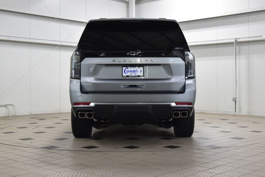 2026 Chevrolet Suburban 4WD 4dr High Country - 23055356 - 6