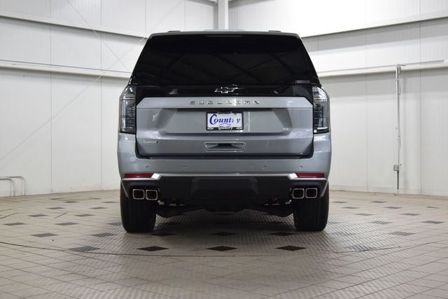 2026 Chevrolet Suburban 4WD 4dr High Country - 23055356 - 6