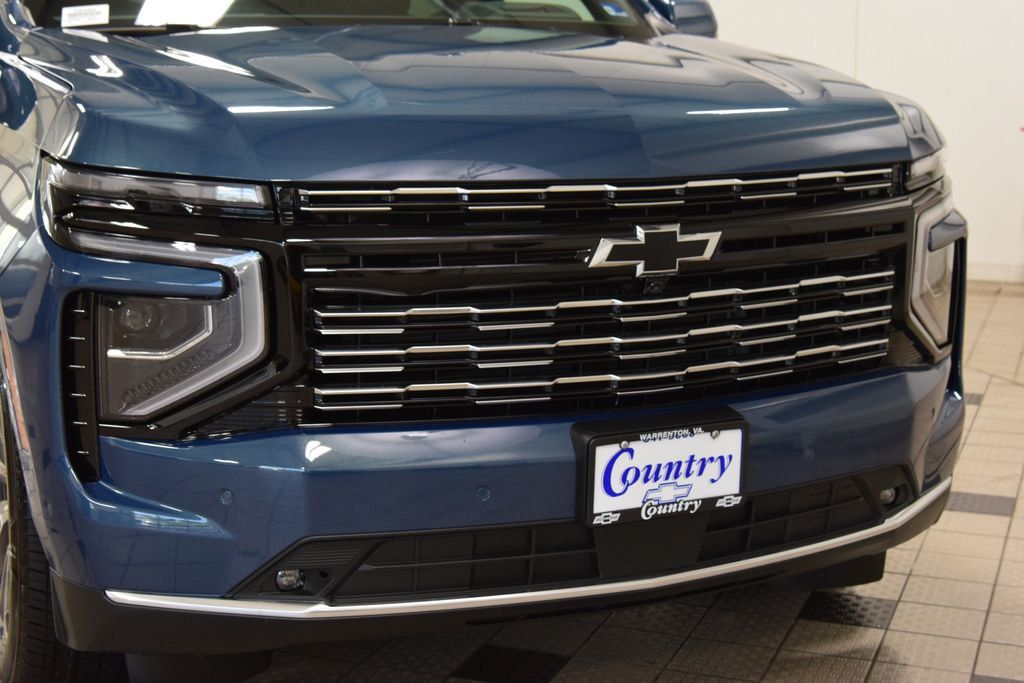 2026 Chevrolet Suburban 4WD 4dr High Country - 23055383 - 12