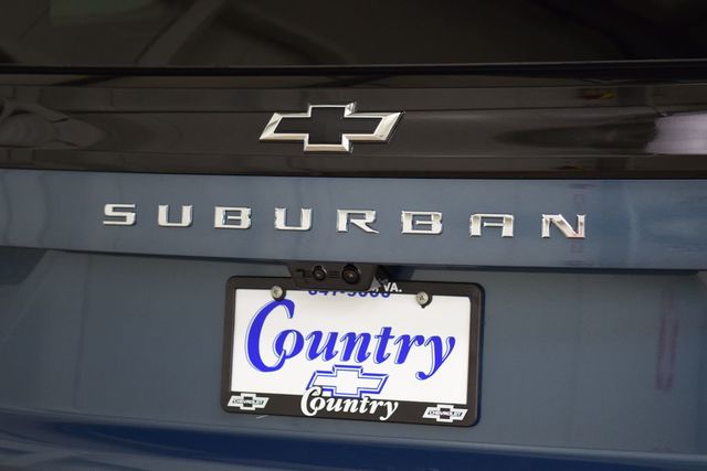 2026 Chevrolet Suburban 4WD 4dr High Country - 23055383 - 21
