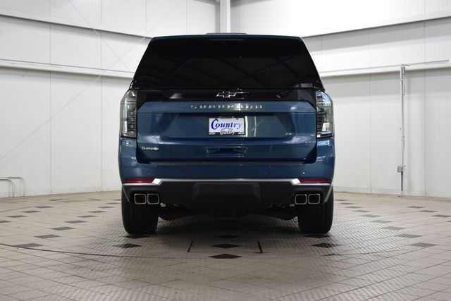 2026 Chevrolet Suburban 4WD 4dr High Country - 23055383 - 6