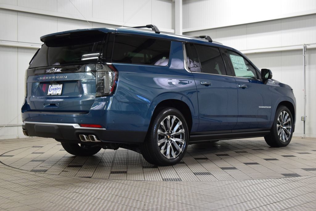 2026 Chevrolet Suburban 4WD 4dr High Country - 23055383 - 7
