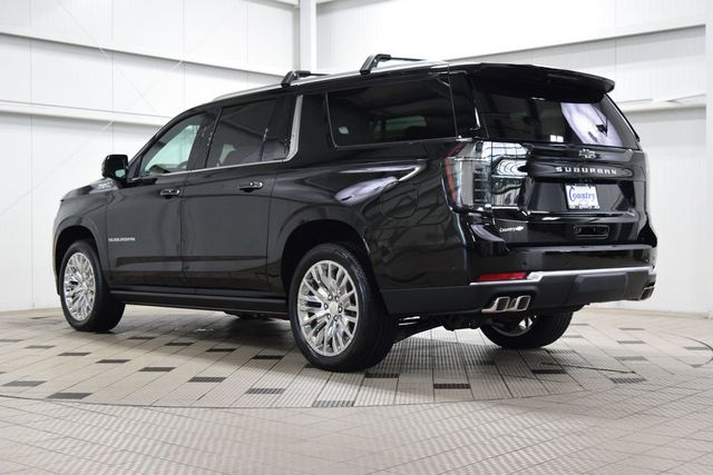 2026 Chevrolet Suburban 4WD 4dr High Country - 23057955 - 9