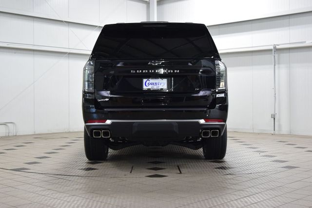 2026 Chevrolet Suburban 4WD 4dr High Country - 23057955 - 10