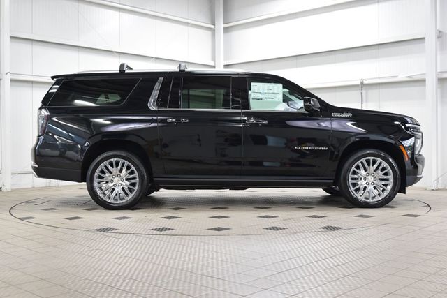 2026 Chevrolet Suburban 4WD 4dr High Country - 23057955 - 12