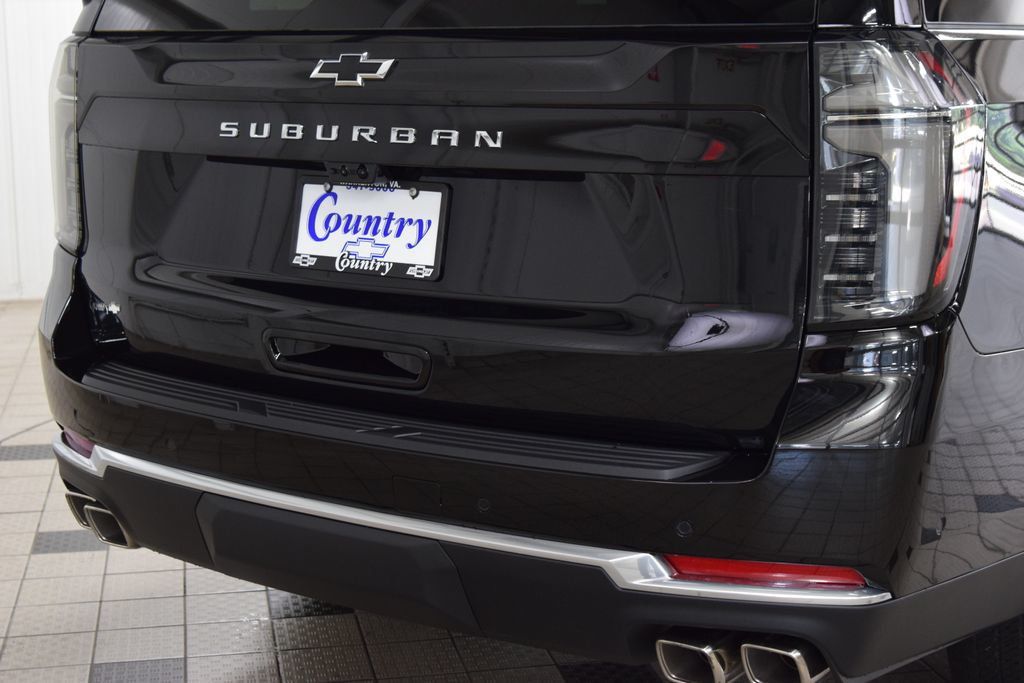 2026 Chevrolet Suburban 4WD 4dr High Country - 23057955 - 22