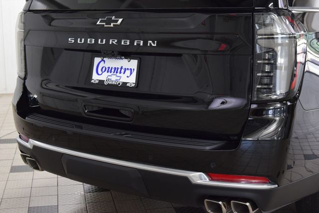 2026 Chevrolet Suburban 4WD 4dr High Country - 23057955 - 22