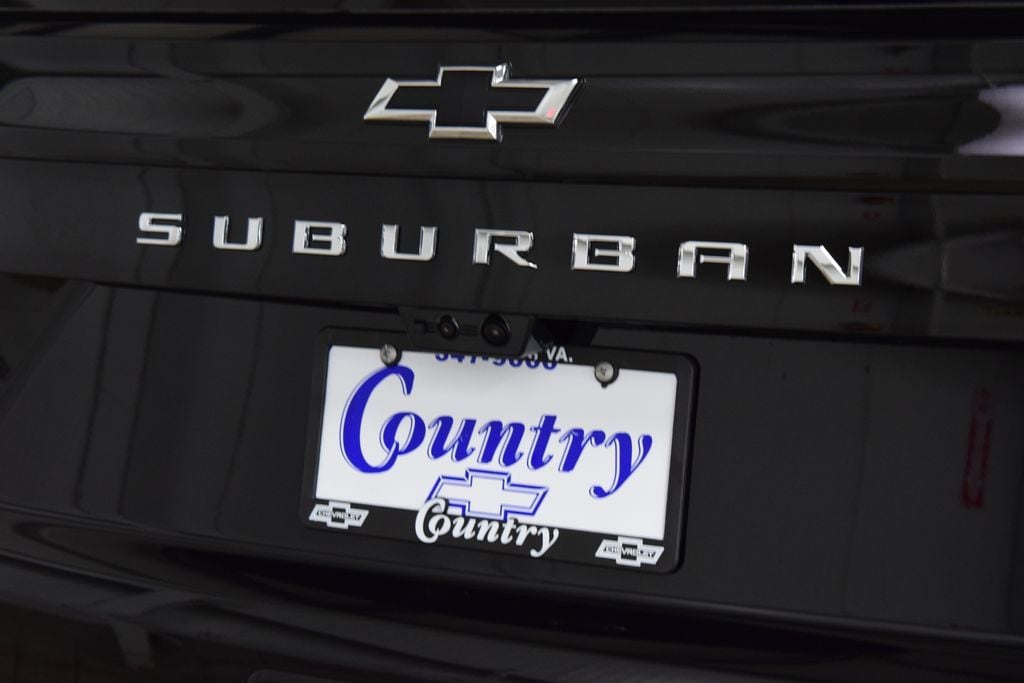 2026 Chevrolet Suburban 4WD 4dr High Country - 23057955 - 23