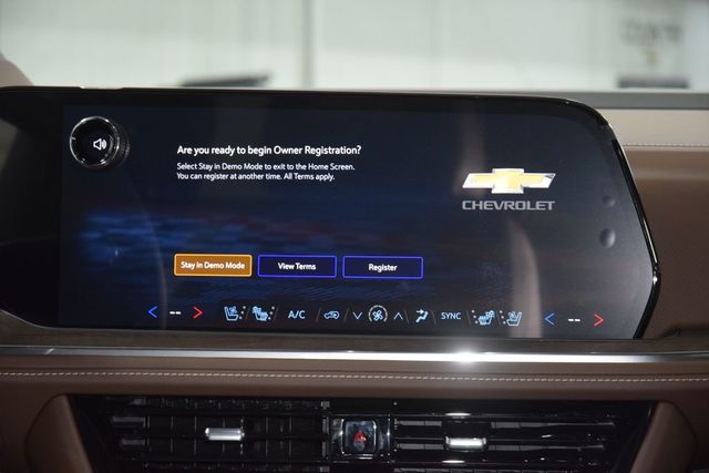 2026 Chevrolet Suburban 4WD 4dr High Country - 23057955 - 34