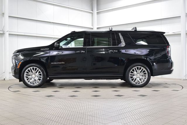 2026 Chevrolet Suburban 4WD 4dr High Country - 23057955 - 8