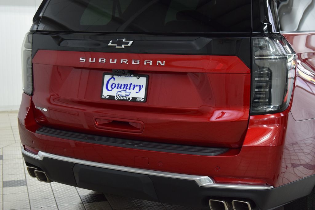 2026 Chevrolet Suburban 4WD 4dr High Country - 23060327 - 21