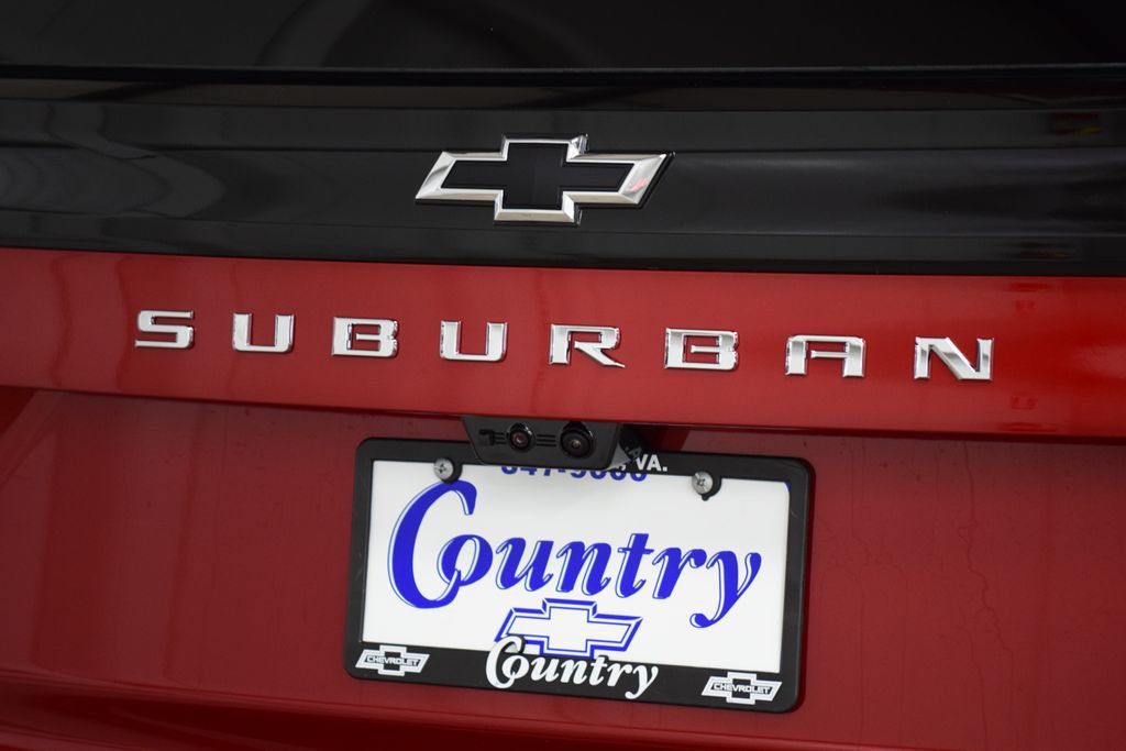 2026 Chevrolet Suburban 4WD 4dr High Country - 23060327 - 22