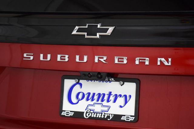 2026 Chevrolet Suburban 4WD 4dr High Country - 23060327 - 22