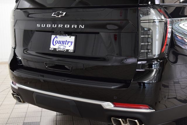 2026 Chevrolet Suburban 4WD 4dr High Country - 23062742 - 21