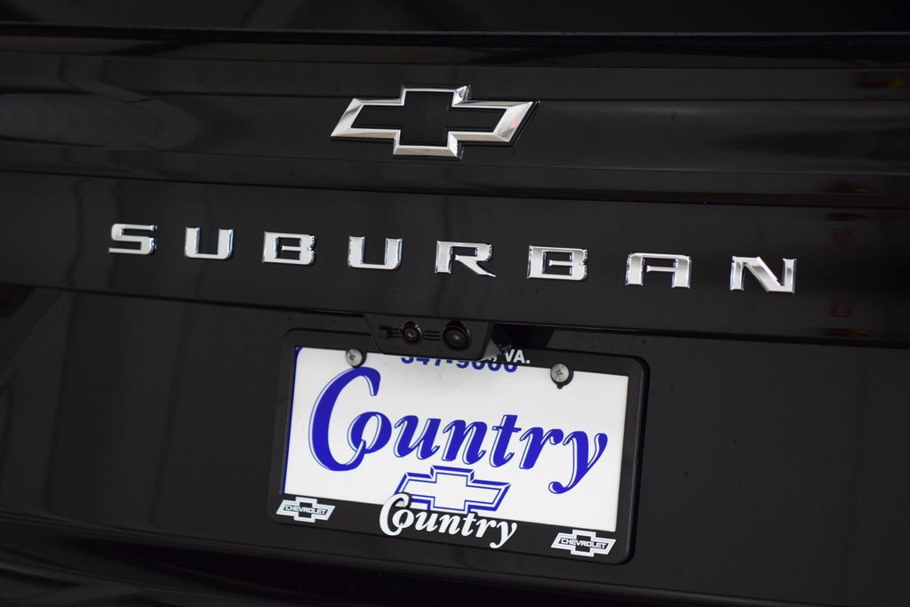 2026 Chevrolet Suburban 4WD 4dr High Country - 23062742 - 22