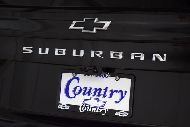 2026 Chevrolet Suburban 4WD 4dr High Country - 23062742 - 22