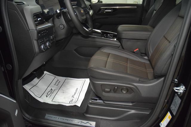 2026 Chevrolet Suburban 4WD 4dr High Country - 23062742 - 38