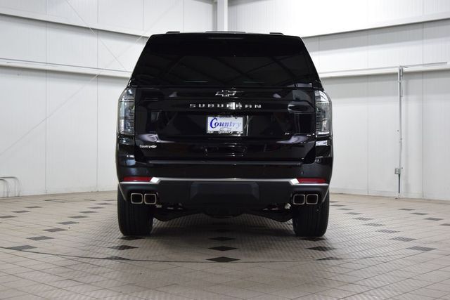 2026 Chevrolet Suburban 4WD 4dr High Country - 23062742 - 6