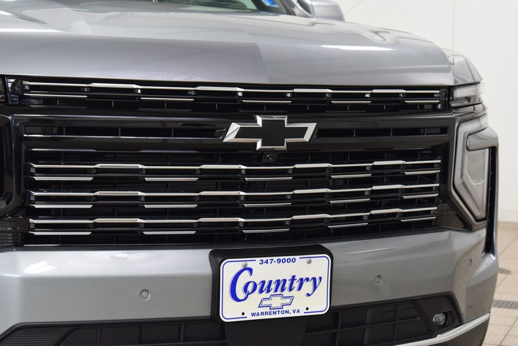 2026 Chevrolet Suburban 4WD 4dr High Country - 23062761 - 10
