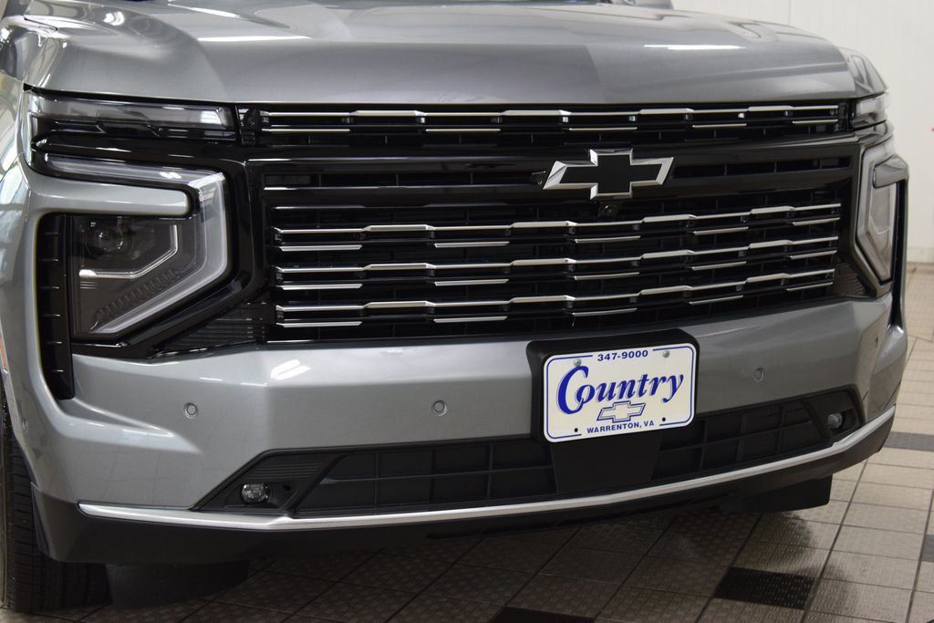 2026 Chevrolet Suburban 4WD 4dr High Country - 23062761 - 12