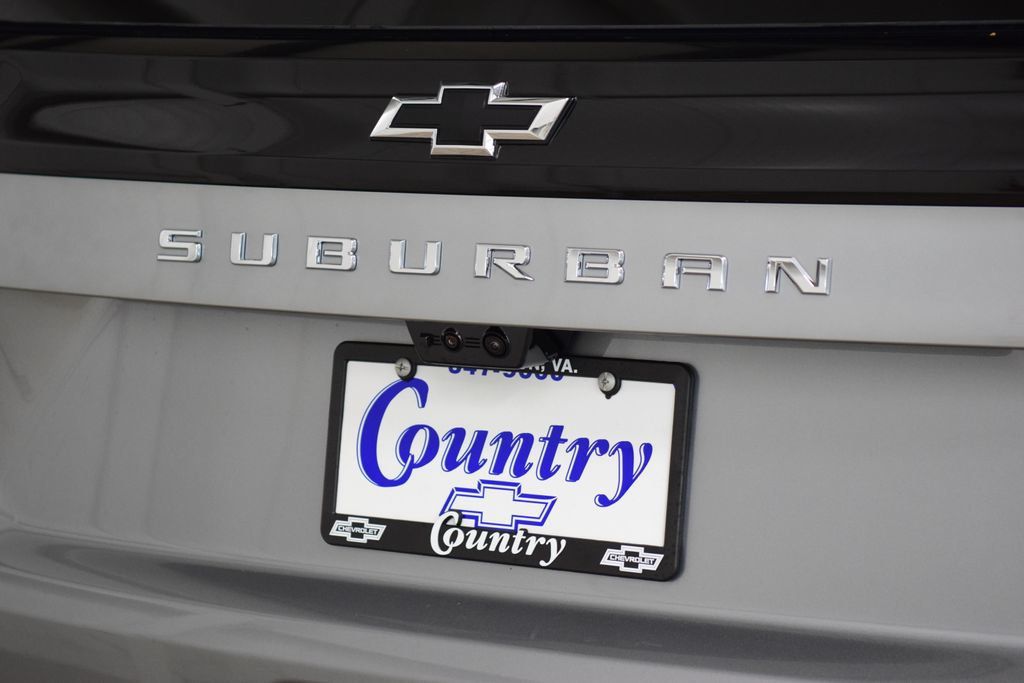 2026 Chevrolet Suburban 4WD 4dr High Country - 23062761 - 22