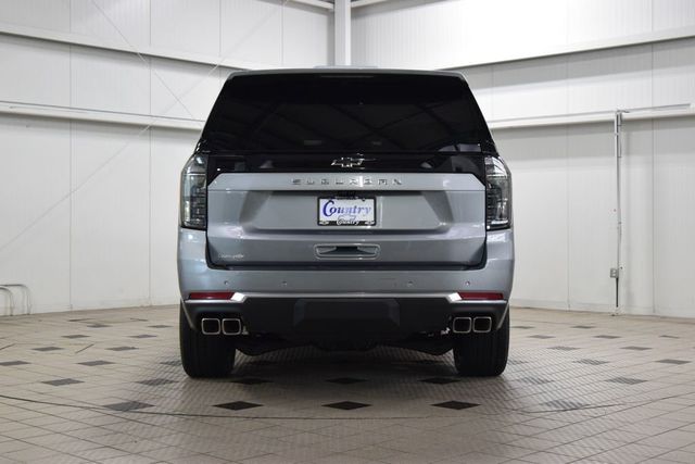 2026 Chevrolet Suburban 4WD 4dr High Country - 23062761 - 6