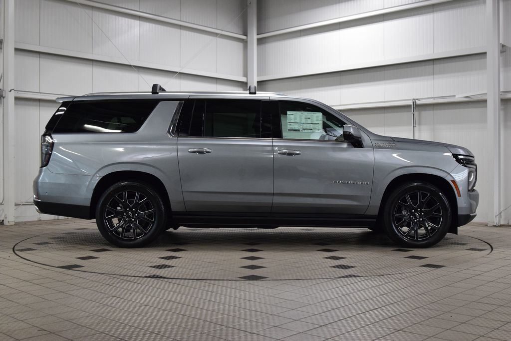 2026 Chevrolet Suburban 4WD 4dr High Country - 23062761 - 8
