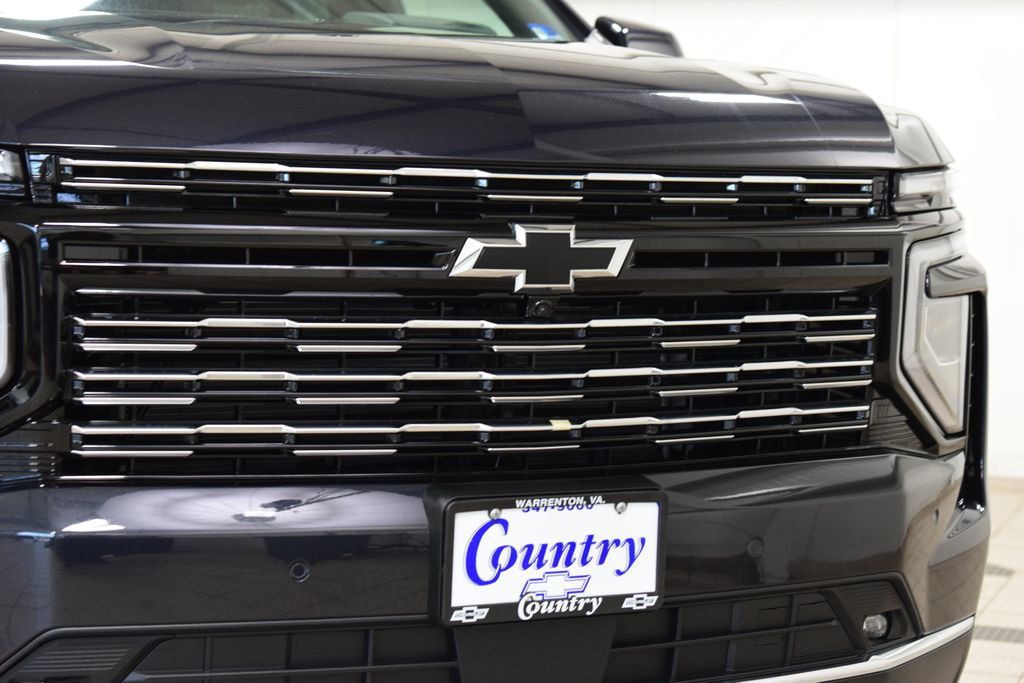 2026 Chevrolet Suburban 4WD 4dr High Country - 23065792 - 10