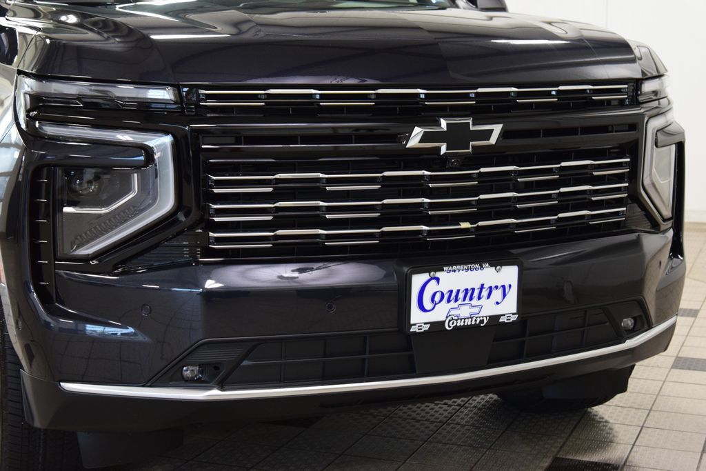 2026 Chevrolet Suburban 4WD 4dr High Country - 23065792 - 12