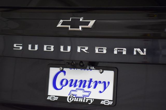 2026 Chevrolet Suburban 4WD 4dr High Country - 23065792 - 22